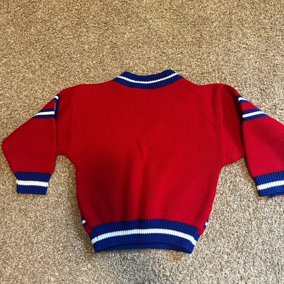 RARE Montreal Canadians Sweater - Picture 2 of 5